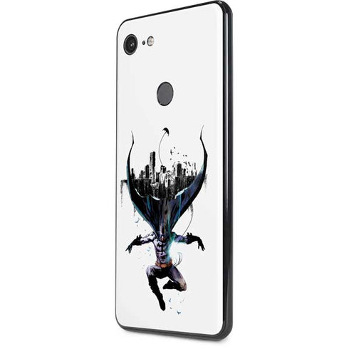 DC Comics Batman Black Mirror Cover #3 Google Pixel 3 XL Skin